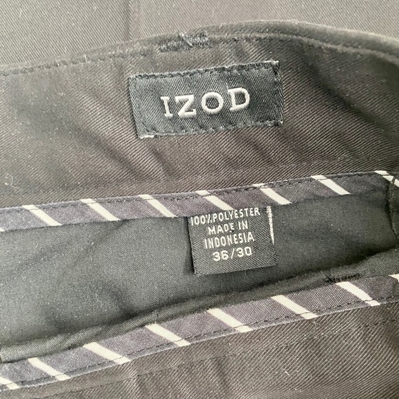 Izod dress pants - Picture 2 of 3